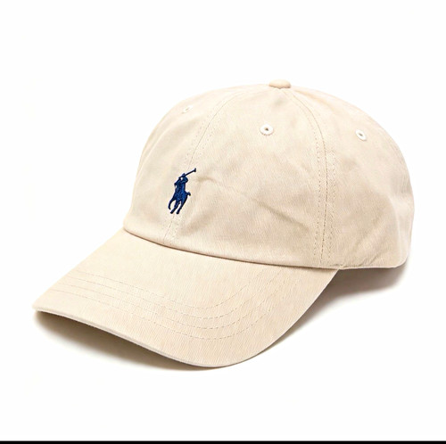 Polo ralph lauren beige cotton - polo,