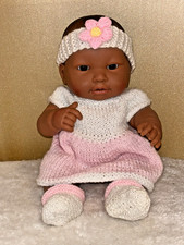 Berenguer Black Doll