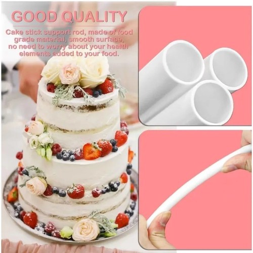 Olicky pcs plastic cake - olicky,