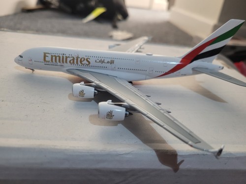 Gemini jets a380 - gemini,