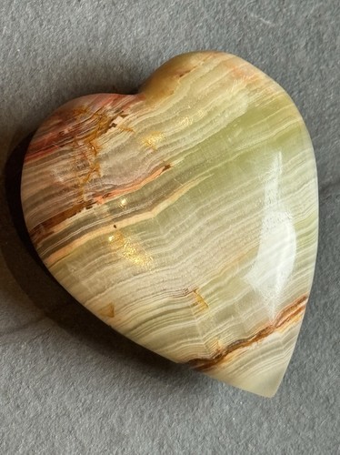 Vintage green banded - green,
