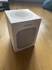 Empty Box Apple Homepod Box