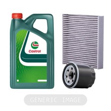 Service Kit CASTROL Engine Oil