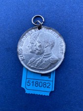 Silver jubilee medal king - a,