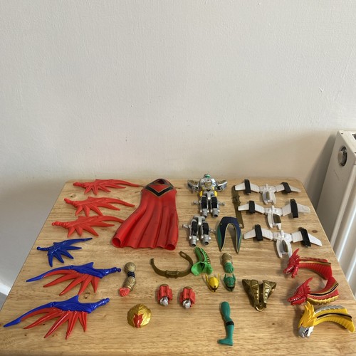 Power rangers action figure - power,