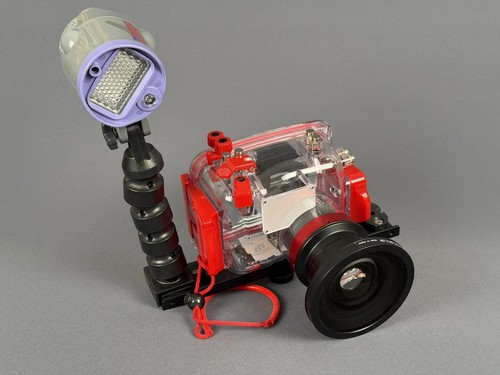 Olympus underwater housing for - olympus,