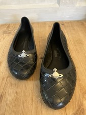VIVIENNE WESTWOOD BALLET SHOES