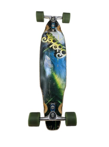Sector complete longboard - 9,