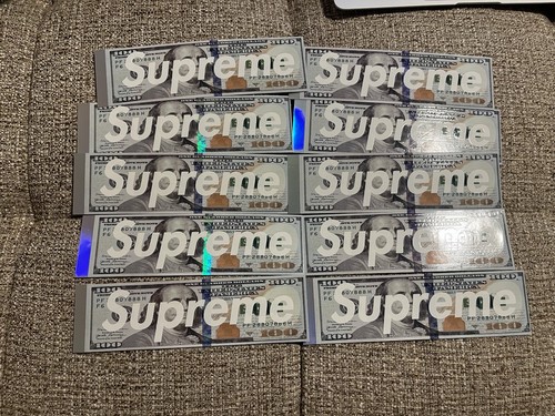 Supreme doller box logo - doller,