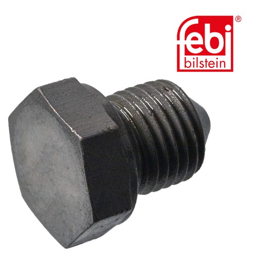 Febi 48873 oil drain plug - febi,