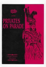 Grand Theatre Blackpool "Privates on Parade" 1991 - Danny La Rue