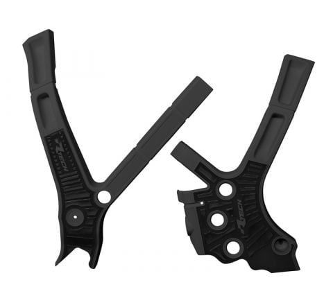 Tech black grippy frame - grippy,