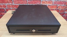 Sam4s Heavy-Duty POS Cash Till Drawer Model CD5-400-B Retail Shop Pub Resturant