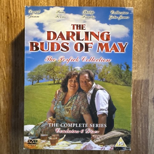 The darling buds may - darling,