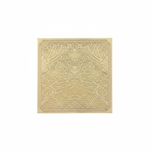 Chinese design brass - chinese,