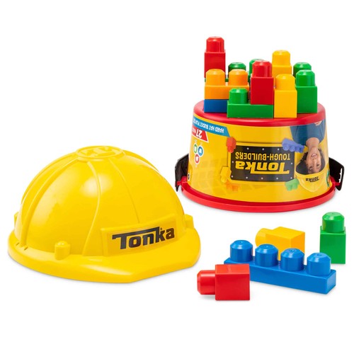 Tonka builders hard hat and - builders,