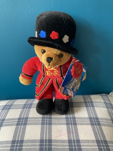 Keel toys beefeater beanie - keel,