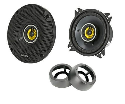 Kicker car audio - kicker, coaxial