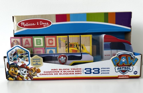 Melissa doug paw patrol - doug,