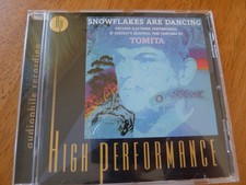 Isao Tomita : Snowflakes Are Dancing AUDIOPHILE REMASTER NM/NM
