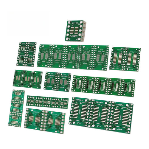 Kits adapter board power - board,