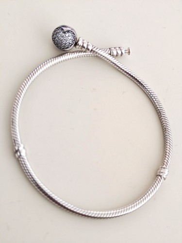 Genuine pandora moments silver - genuine,