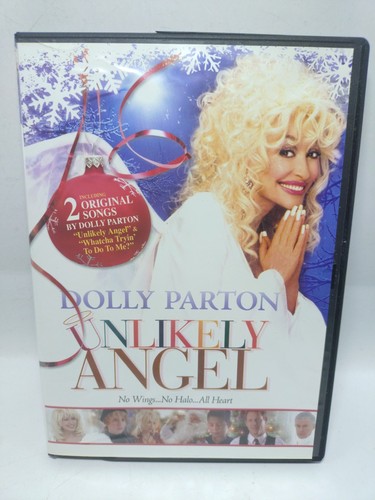 Dolly parton unlikely angel - -,