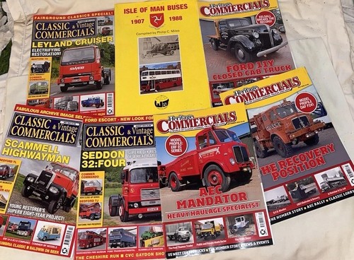 Classic vintage commercials - classic,