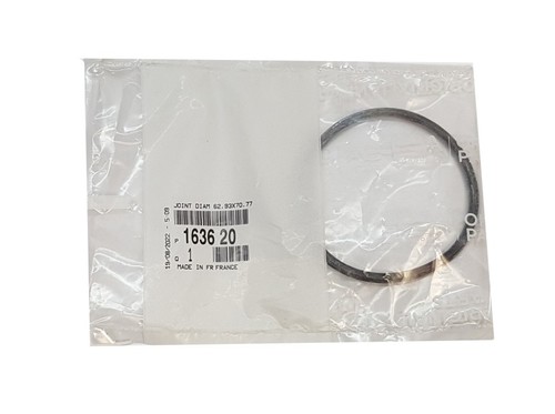 Air intake butterfly gasket - air,