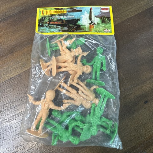 Thunderbirds guardianes del - thunderbirds,