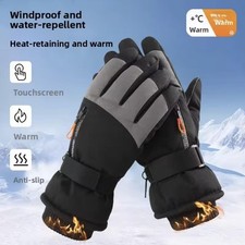 Touch Screen Snowboard Ski