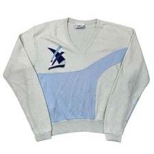 Vintage Gabicci Abstract Knit