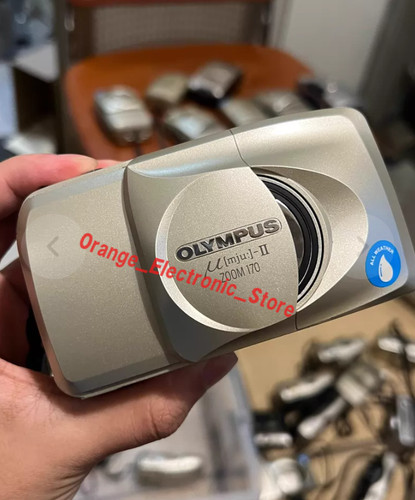 Olympus mju zoom 170 - mju,