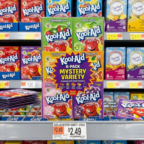 Kool aid unsweetened - kool,