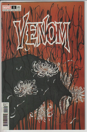 Venom momoko variant - venom, #1