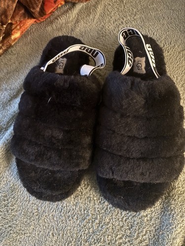 Ugg fluff yeah - ugg, slides