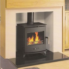 Pevex Newbourne 50 Stove Glass