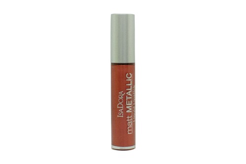 Isadora matt metallic liquid - metallic,
