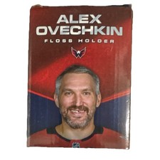 Alex Ovechkin Floss Holder