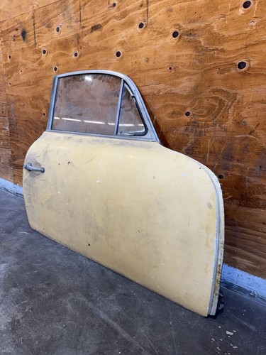 Porsche 365b passenger door - passenger,