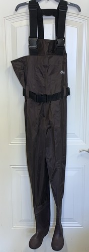 Oxyvan chest waders - men, shoe