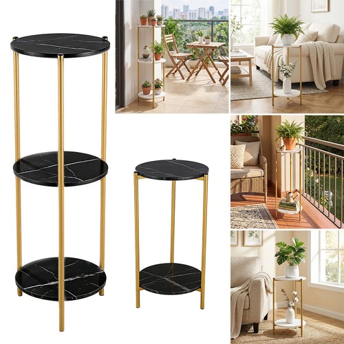 Modern plant stand with - plant,