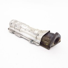 exhaust manifold left cylinder