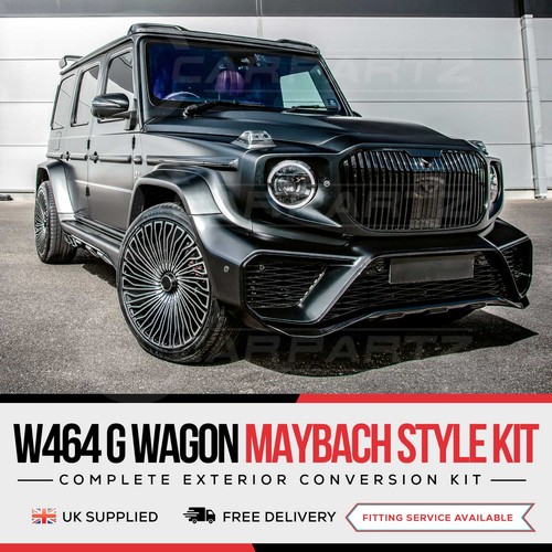 Bodykit for w464 wagon - w464,