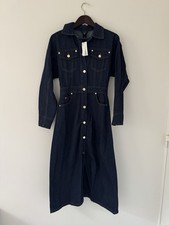 BNWT Dark Denim Karen Millen