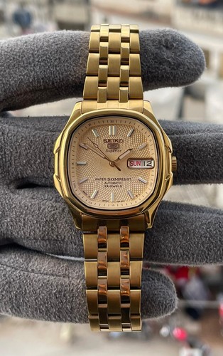 Rare vintage seiko superior - 5,