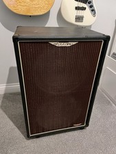 Ashdown Vs212 Bass Guitar Cabinet / Speaker 2x12 300W 8ohms *discontinued*