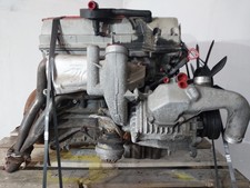 ENGINE MERCEDES CLK A208 96-03 CLK230 KOMPRESSOR ELEGANCE 2.3P 190 AUTO M111.975