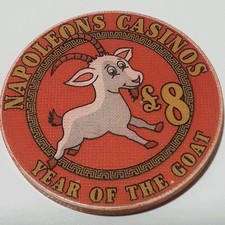 Napoleon's Casino London UK