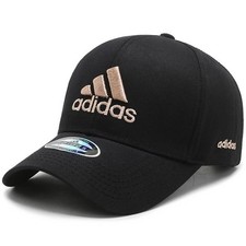 Adidas Mens Caps Embroidered Baseball Cap Sports Adjustable Hat